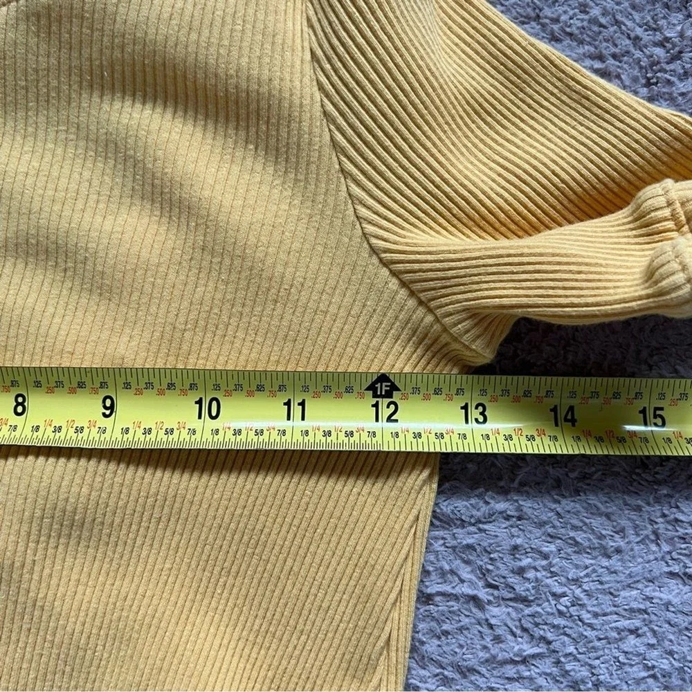 Free‎ People Beach Happy Hour Ribbed Mini Dress Summer Preppy Minimalist Size S